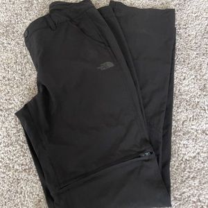 North Face convertible pants